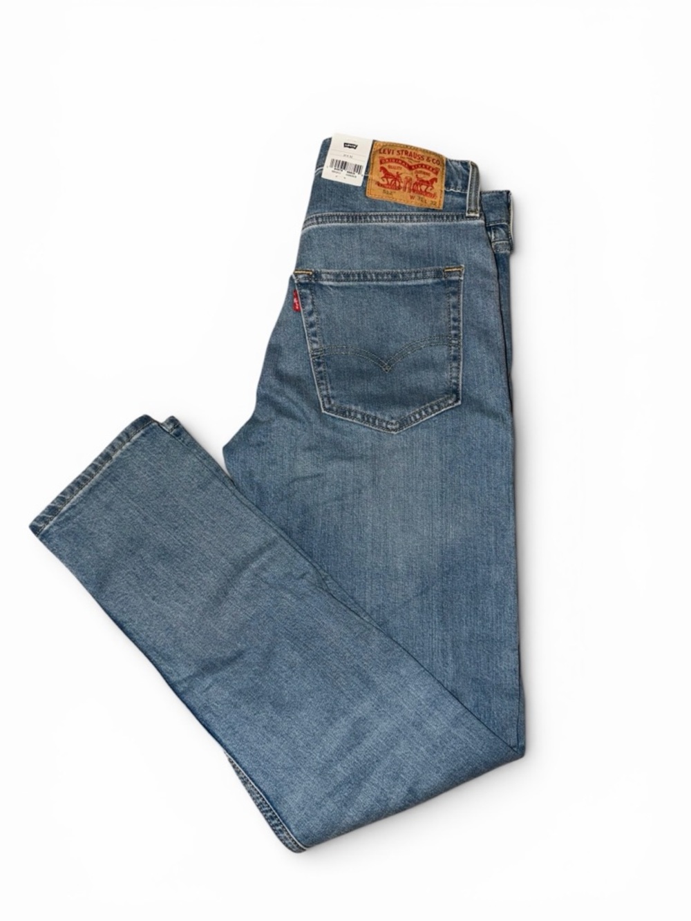 Mens Levi 512 Slim Taper Jeans